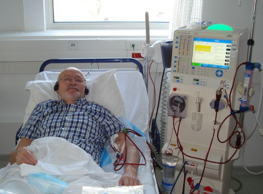 Dialysis And Disability Benefits