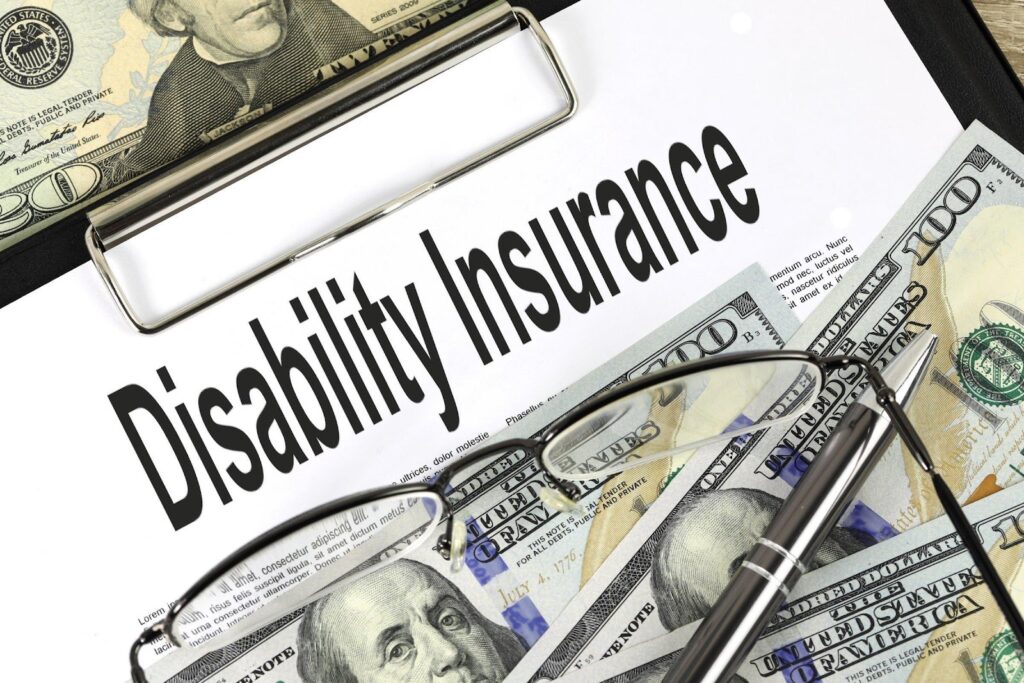 Long-Term Disability Financial Challenges